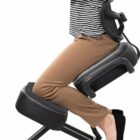 Ergonomic Chair with Backrest 10