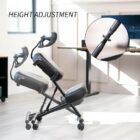 Ergonomic Chair with Backrest 12