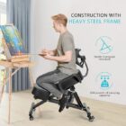 Ergonomic Chair with Backrest 4