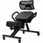 Ergonomic Chair with Backrest 6