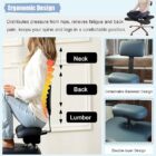 Ergonomic Posture Kneeling Chair 13