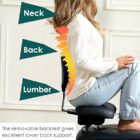 Ergonomic Posture Kneeling Chair 14