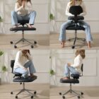 Ergonomic Posture Kneeling Chair 15