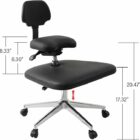 Ergonomic Posture Kneeling Chair 18