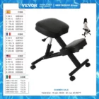 VEVOR Ergonomic Kneeling Chair 7