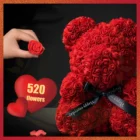 Valentine's Day Gifts Red Rose bear 3