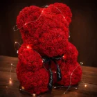 Valentine's Day Gifts Red Rose bear 4