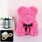 Valentine's Day Gifts Red Rose bear 7